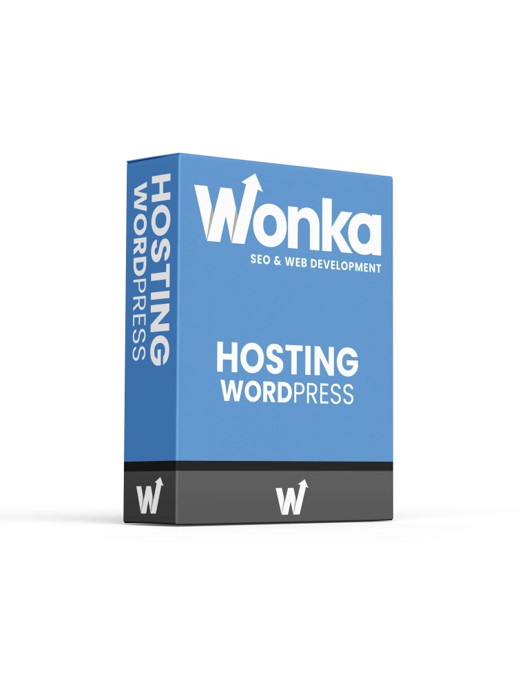 Hosting para WordPress en España | 5GB SSD + LiteSpeed