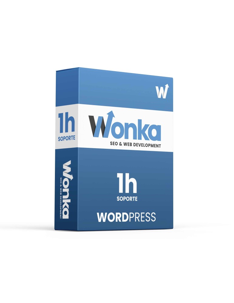 Bono de 1 hora Wordpress
