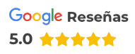 Reseñas de clientes en Google